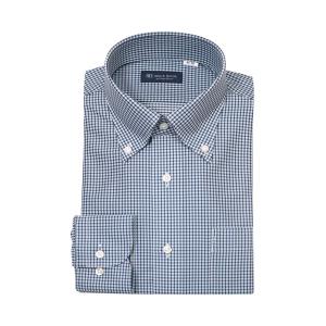 フォーマル シャツ 形態安定ノーアイロン ボタンダウン ニット 長袖ストレッチビジネスワイシャツ メンズ