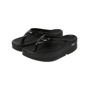 サンダル OOFOS OOmega-Black ...の商品画像