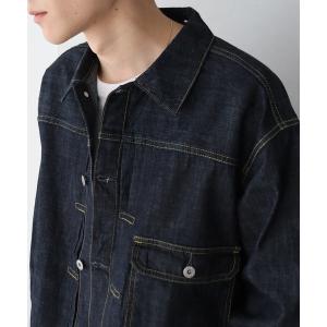 デニムジャケット gジャン メンズ レディース