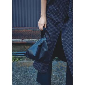 ハンドバッグ 「ONE./ワンドット」  Shopping leather Handbag / 撥水レザー / ONE-001