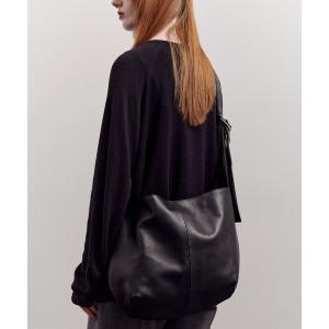 ショルダーバッグ バッグ 「ONE.ワンドット」 /  レザーBIGショルダーBAG  / ONE-007 レディース メンズ