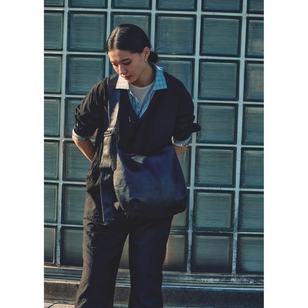 ショルダーバッグ バッグ 「ONE.ワンドット」 /  レザーBIGショルダーBAG  / ONE-...