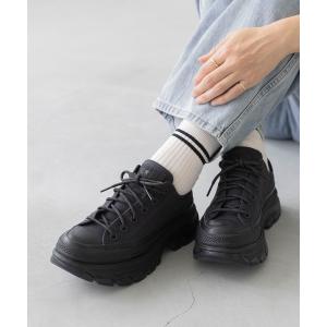 スニーカー CONVERSE コンバース ALL STAR TREKWAVE CS OX オールスター トレックウェーブ レディース メンズ