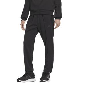 パンツ アディダス adidas スリーストライプス スリムフィット ダブルニット オープンヘム トラックパンツ メンズ