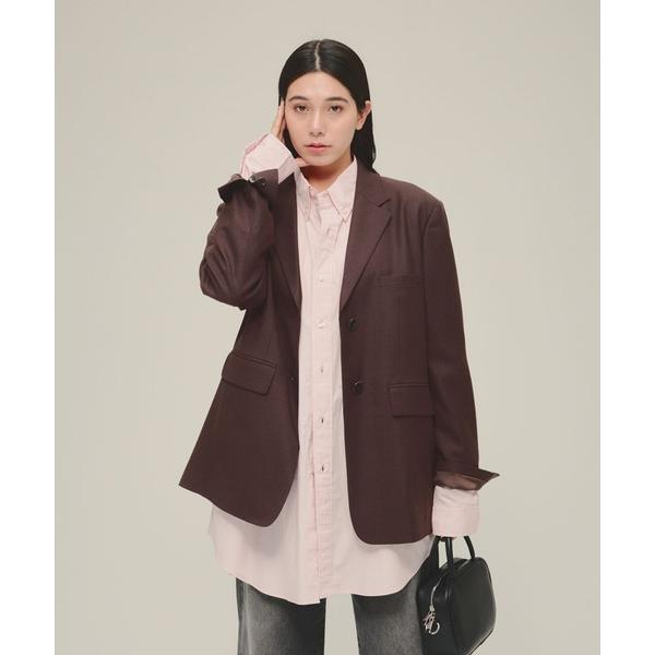 ジャケット テーラードジャケット 「eL」Handsome Jacket/290325 レディース