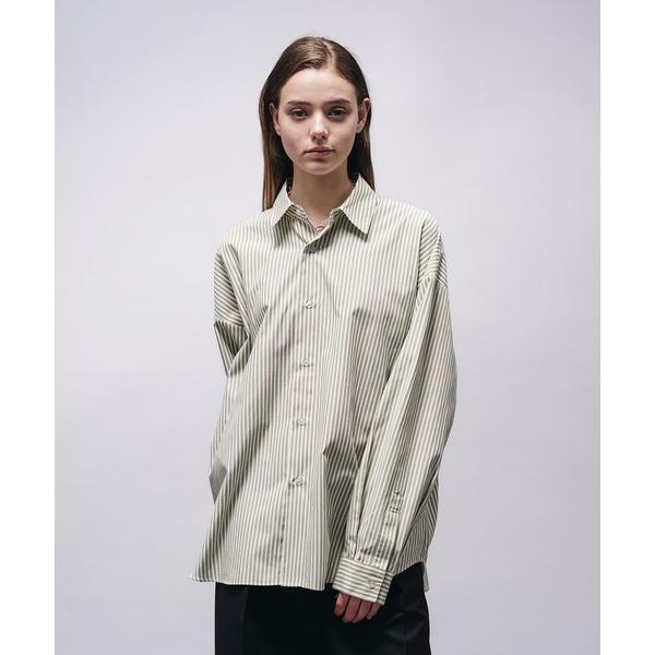 シャツ ASSORT REGULAR COLLAR SHIRT/アソートレギュラーカラーシャツ メン...