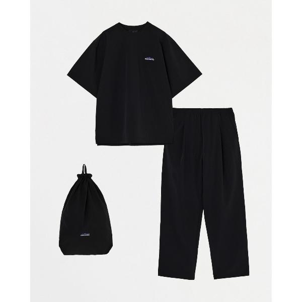 uvカット セットアップ メンズ