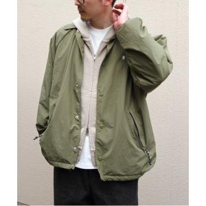 ナイロンジャケット GYMPHLEX/ジムフレックス　ハーフコート　HALF COAT　GY-A0685 RNW メンズ レディース
