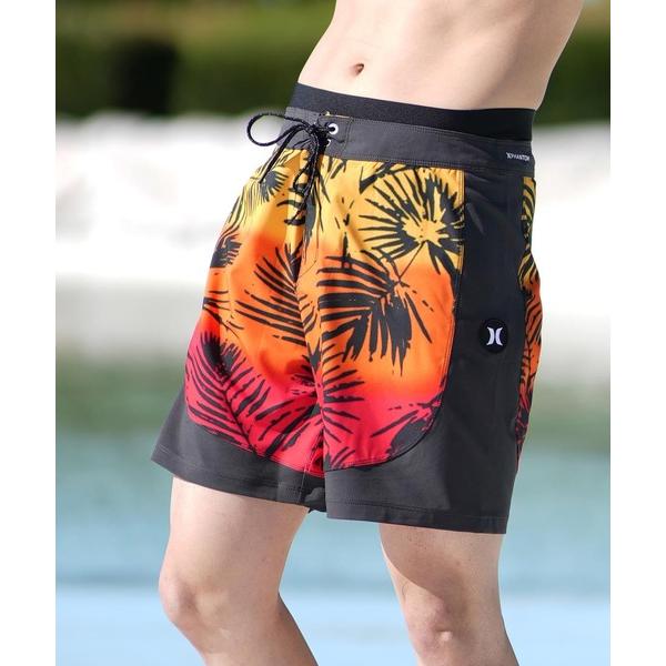 水着 Hurley/ハーレー水着/ボードショーツ/サーフトランクス 17インチ MBS03046 メ...