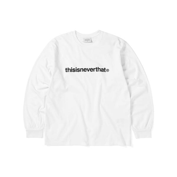 tシャツ T-Logo L/S Tee メンズ レディース