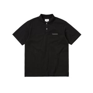 thisisneverthat（ディスイズネバーザット） ポロシャツ T-Logo S/S