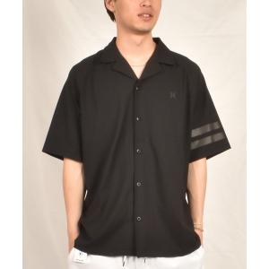 ラッシュガード Hurley/ハーレー PTM ZUMA OVRSZD SS SHIRTS MUWV251091 メンズ