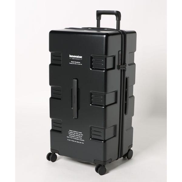 スーツケース 「innovator/イノベーター」 CARRYWAGON キャリーケース 85L