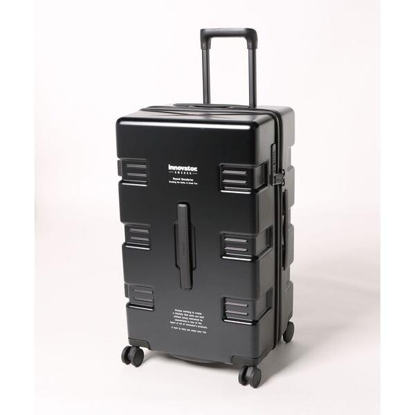 スーツケース 「innovator/イノベーター」 CARRYWAGON キャリーケース 75L