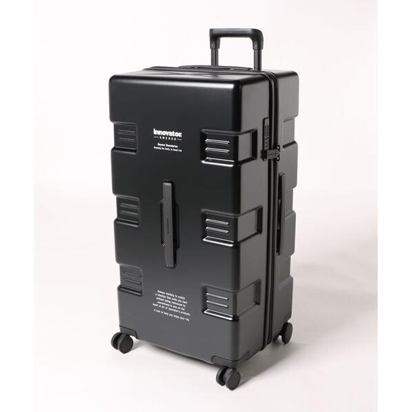 スーツケース 「innovator/イノベーター」 CARRYWAGON キャリーケース 85L