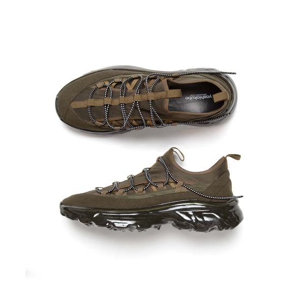 スニーカー yoshiokubo ヨシオクボ / JELLO MT _I ジェロスニーカー / YK...