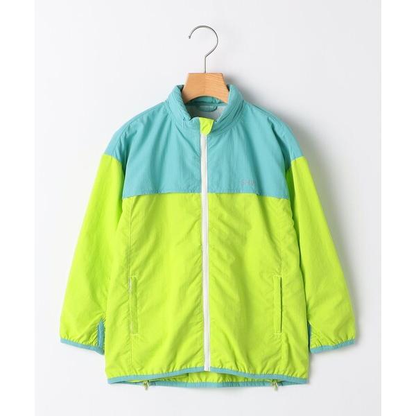 ブルゾン ジャンバー アウター SHIPS KIDS:80〜90cm /「撥水」ジップ パーカー キ...