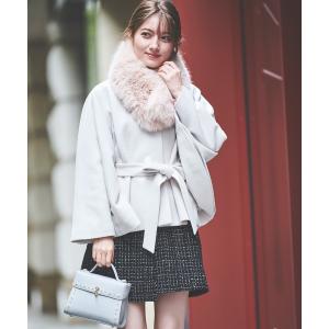 「LAISSE PASSE」 ジャケット MEDIUM キナリ レディース