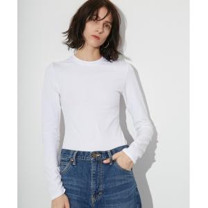 tシャツ カットボディスーツ レディース