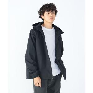 ブルゾン アウター 撥水 フィルム ライト フーディー（防風・撥水加工） メンズ