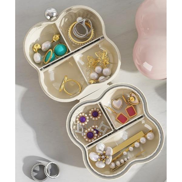 ポーチ アクセサリーケース レディース