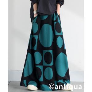 antiqua スカート 変形ロングスカート : ZOZOTOWN Yahoo!店