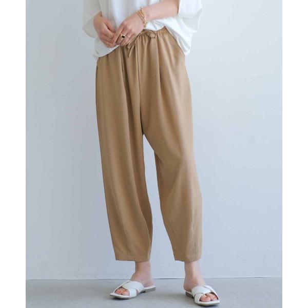 パンツ 多機能バルーンパンツ レディース