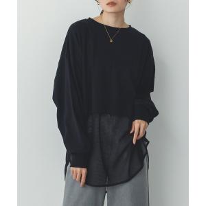 CELFORD（セルフォード） ビックリボンカットトップス 24春夏