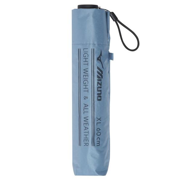 折りたたみ傘 遮光 晴雨兼用 折りたたみ日傘 ”大寸ワンポイントビッグロゴ メンズ