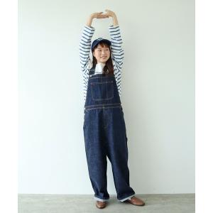 OMNIGOD（オムニゴッド） サロペット オーバーオール 「OMNIGOD womens