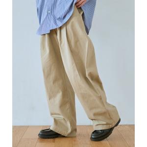 BROKEN BASE（ブロークンベース） マルチサイズ チノパン ワイド