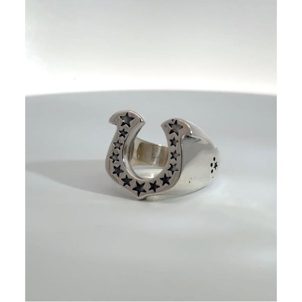 指輪 リング 「B-925 SILVER」925リング  b925-r414-16g メンズ レディ...