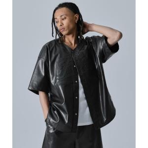 STUSSY（ステューシー） STUSSY Mesh Baseball シャツ 半袖(stussy