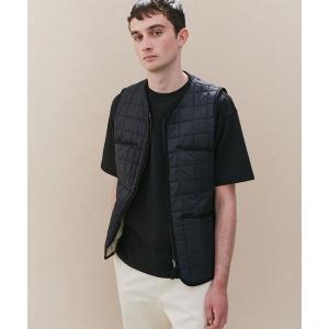 LAVENHAM ベスト ジレ JERSEY LINED THORNHAM MENS / ジャージー