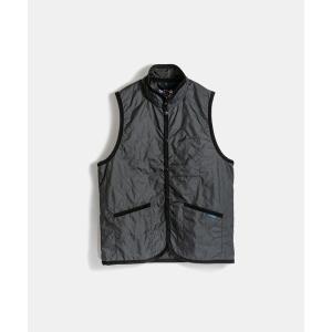 LAVENHAM（ラベンハム） ベスト ジレ Unwadded Thornham Mens