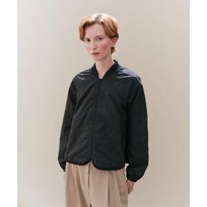 コート アウター Unwadded Bomber Jacket Womens / アンワディッド ボンバー ジャケット ウィメンズ レディース