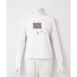 tシャツ UV速乾ハイネックプルオーバー レディース