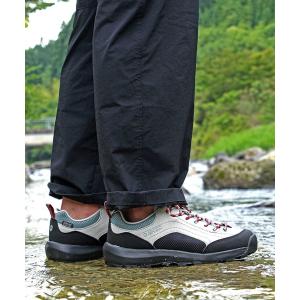 スニーカー 「HI-TEC／ハイテック」HK045 AORAKI II WP／アオラギ メンズ レディース