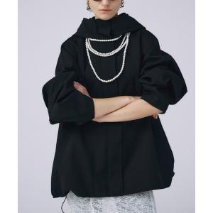JOSE MOON（ジョゼムーン） パーカー BONDING HOODIE/ボンディング