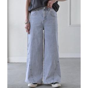 ジーンズ デニム デニムパンツ 「神業デニム」選...の商品画像