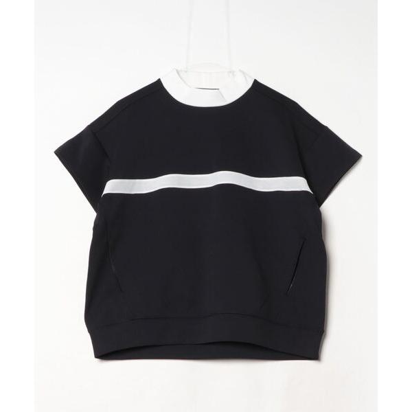 コルウィン  ダンボール半袖トレーナー レディース