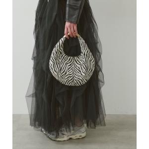 ハンドバッグ LE VERNIS(ル・ベルニ)Sculpture bag S