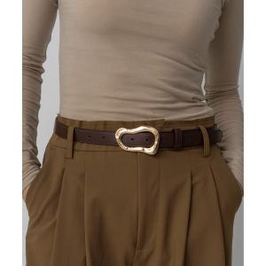 ベルト LE VERNIS(ル・ベルニ)Poire belt レディース