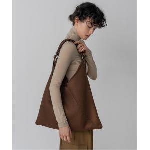 トートバッグ LE VERNIS(ル・ベルニ)Paracord handle mesh bag レディース