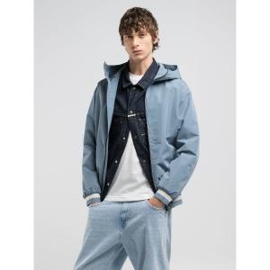 REPLAY（リプレイ） ステンカラーコート コート サルトリアーレ