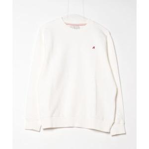 トレーナー スウェット Rロゴ スウェットシャツ メンズ