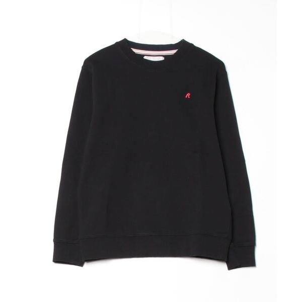 トレーナー スウェット Rロゴ スウェットシャツ メンズ