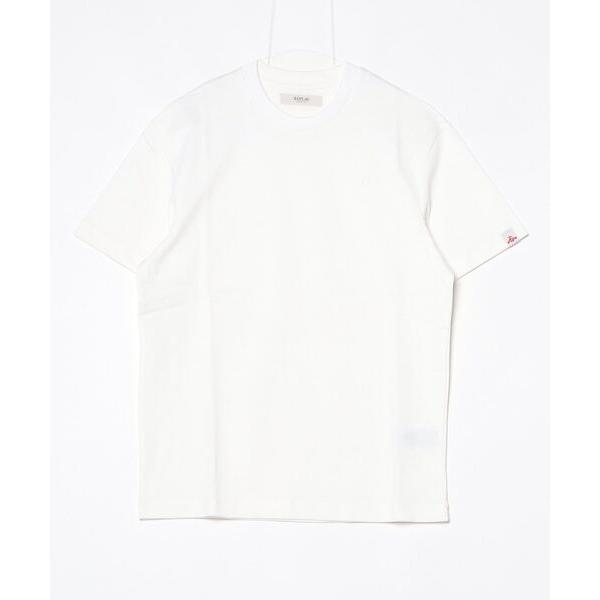 tシャツ リラックスフィット Ｒロゴ ヘビーコットンジャ−ジーTシャツ メンズ