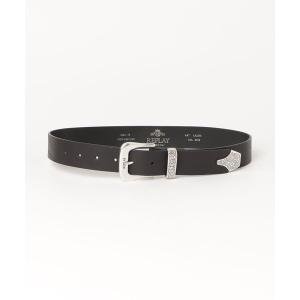 ベルト ユニセックスハイドレザーベルト メンズ レディース