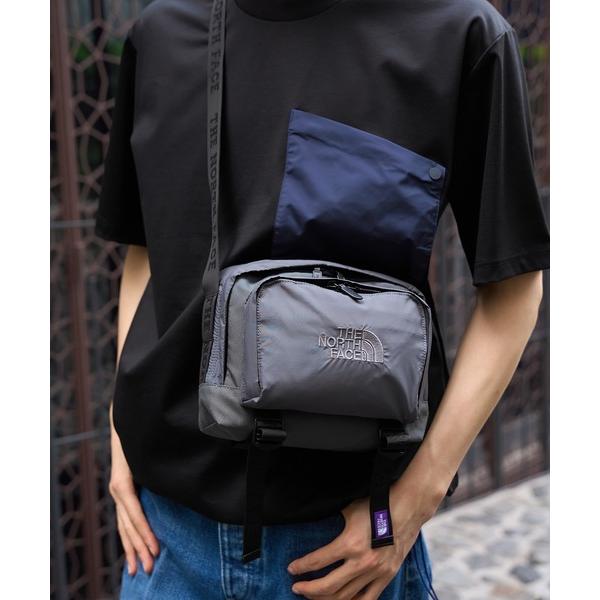 ショルダーバッグ 「THE NORTH FACE PURPLE LABEL/ザノースフェイス」COR...
